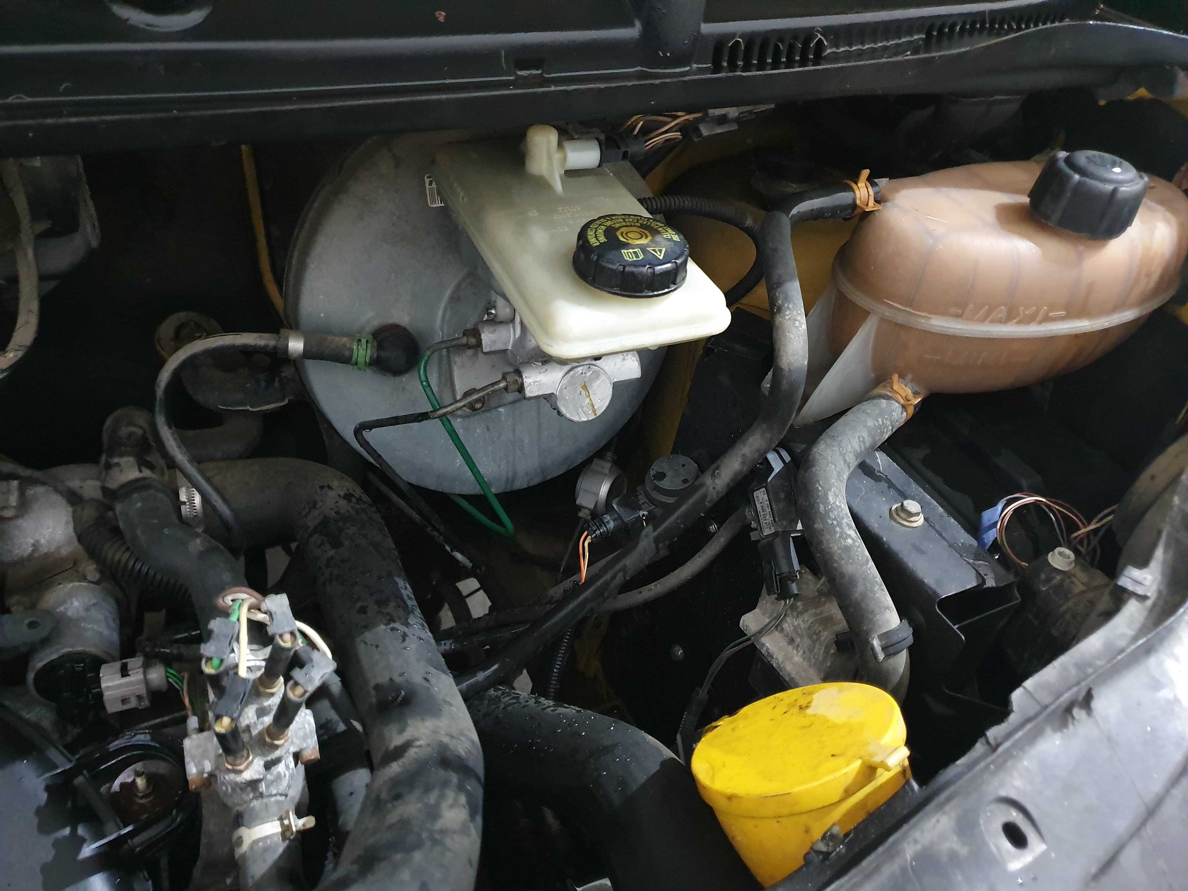Renault Trafic · Ano 2004 — imagen 10