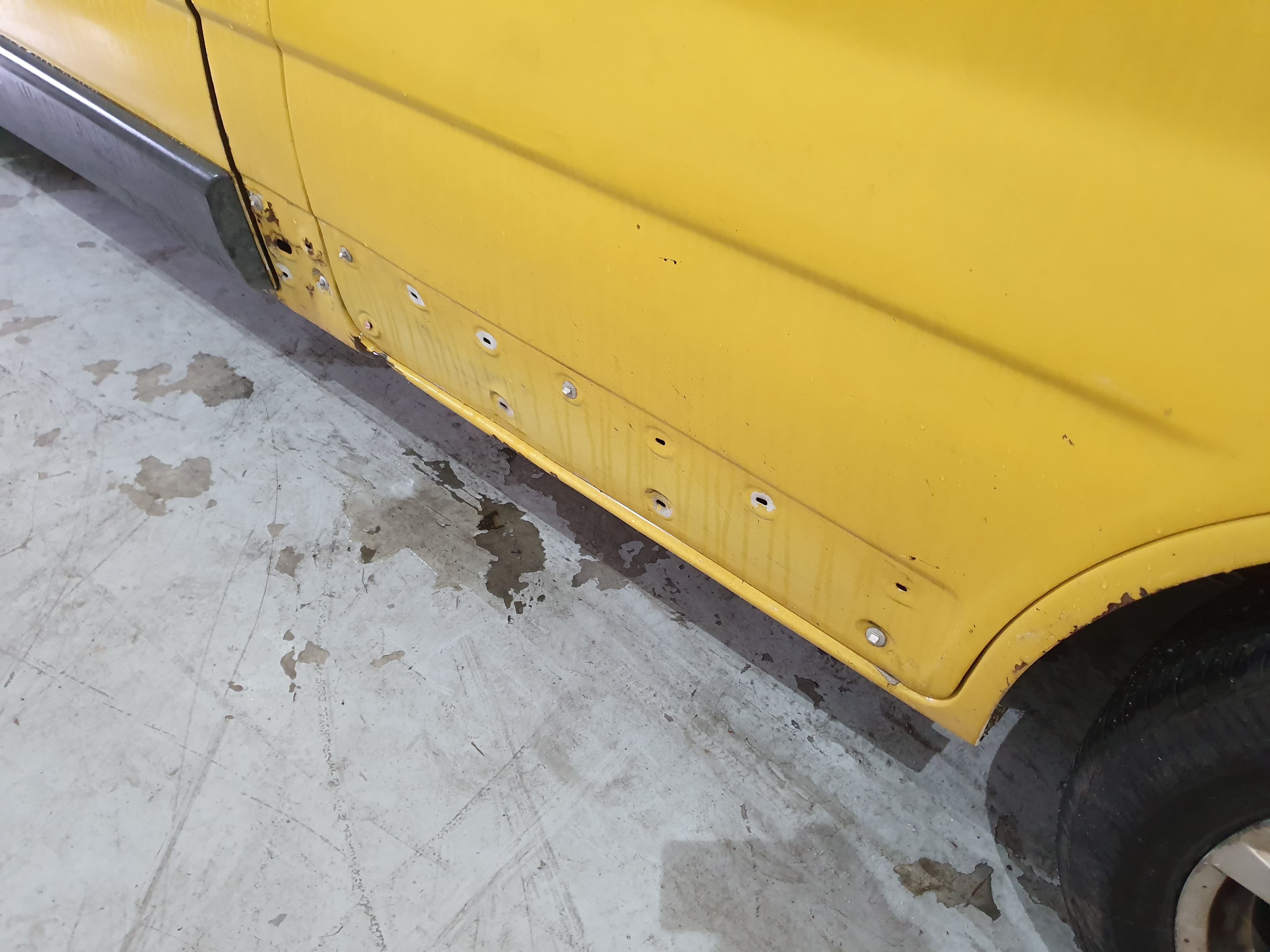 Renault Trafic · Ano 2004 — imagen 13