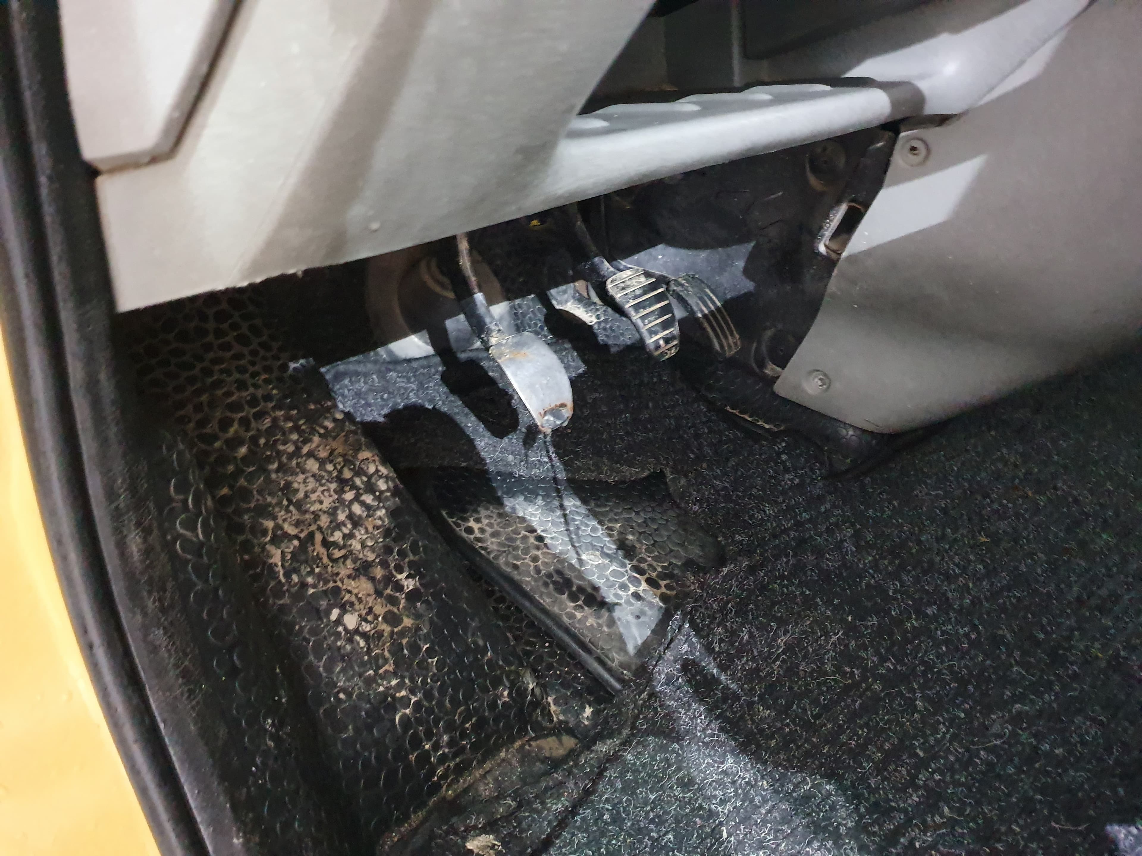 Renault Trafic · Ano 2004 — imagen 27