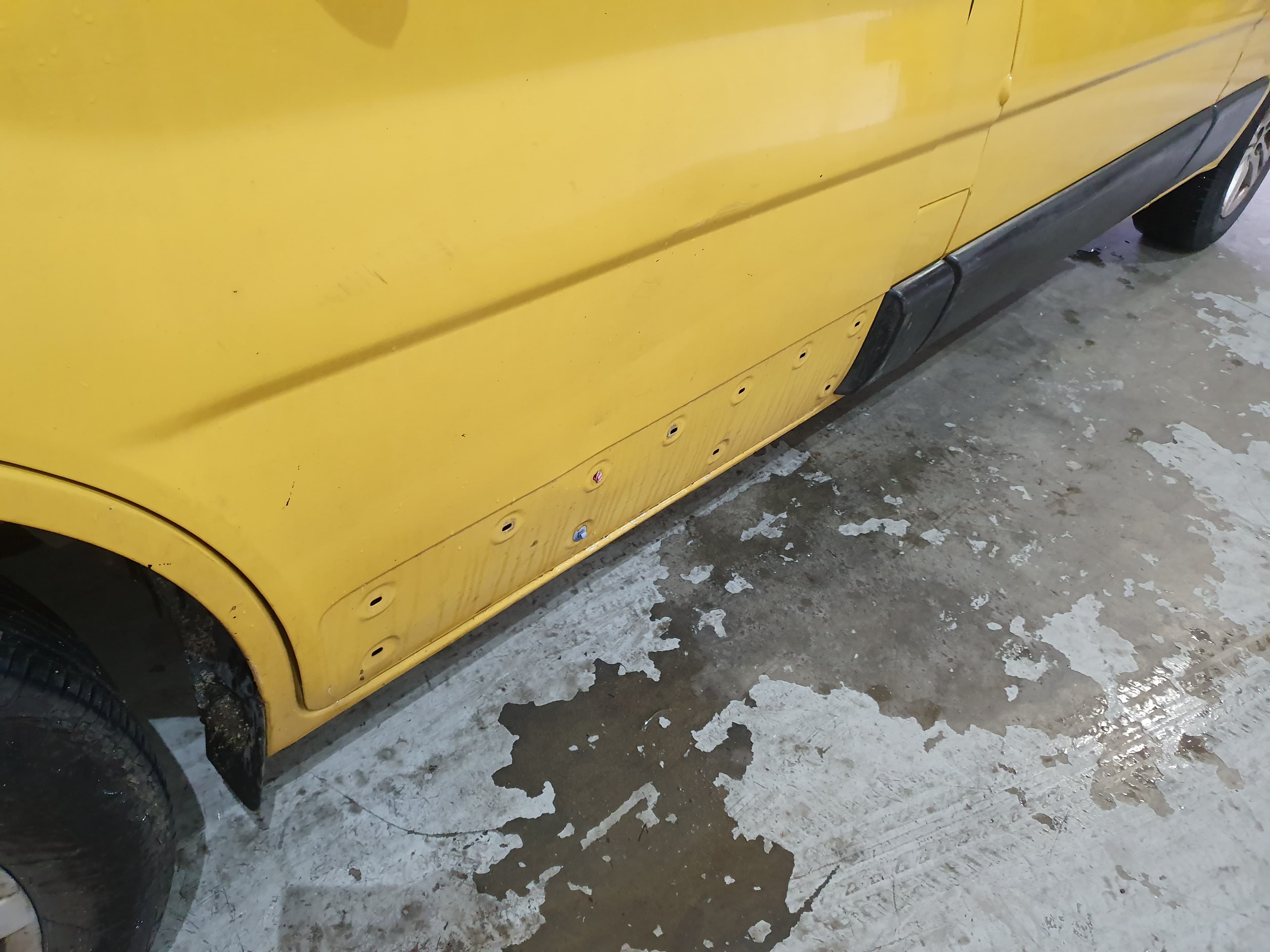 Renault Trafic · Ano 2004 — imagen 16