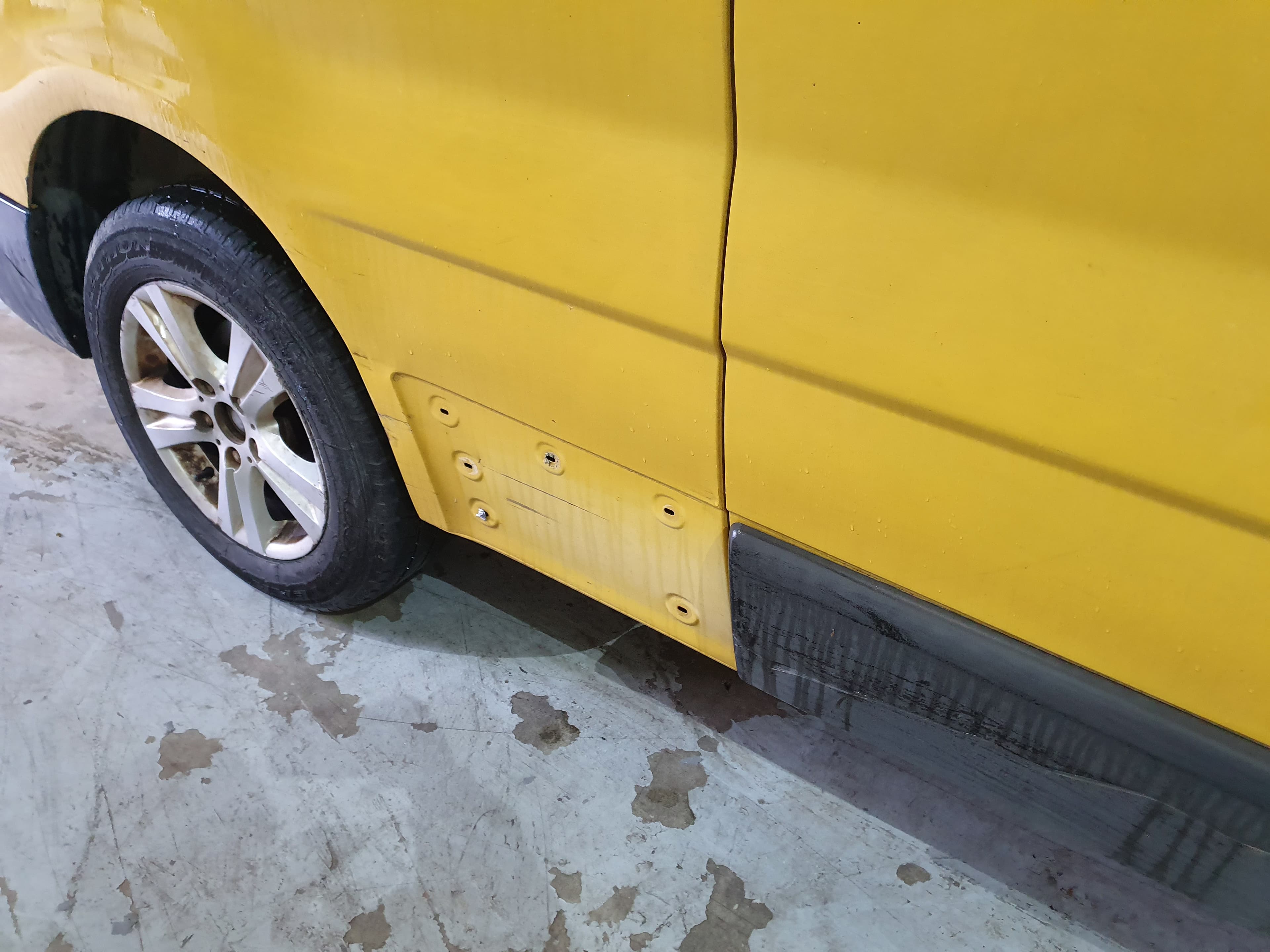 Renault Trafic · Ano 2004 — imagen 14