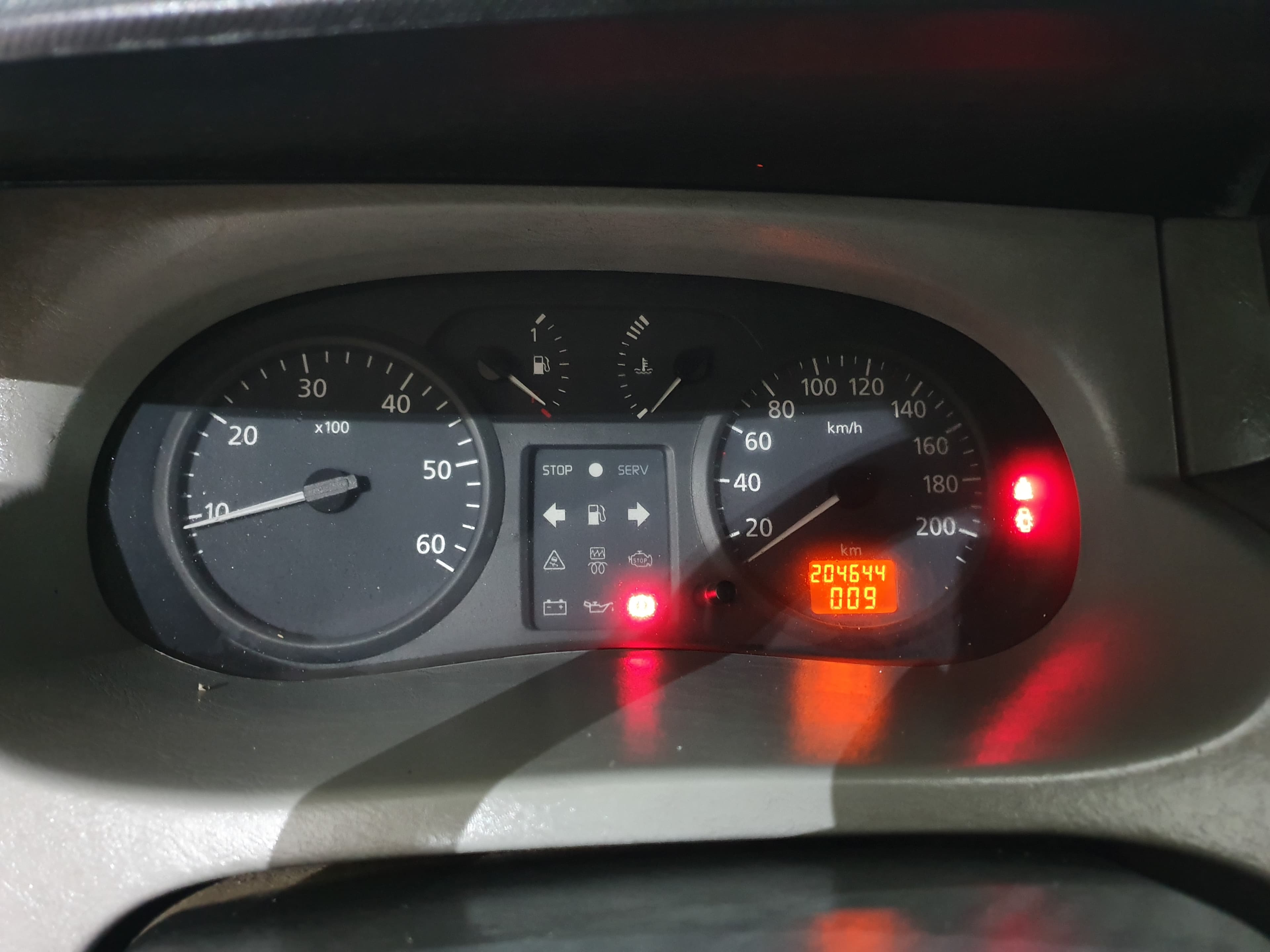 Renault Trafic · Ano 2004 — imagen 34