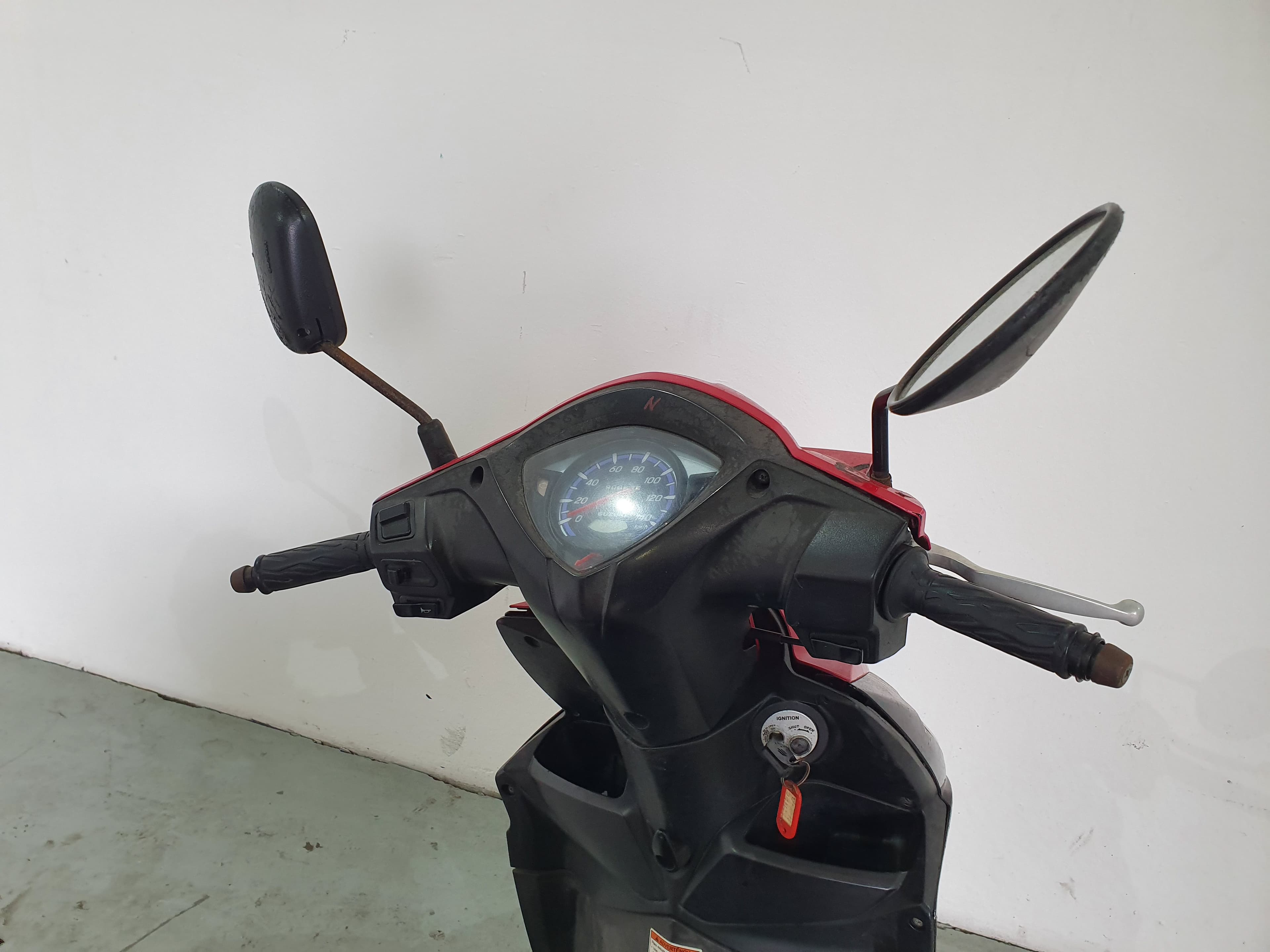 SUZUKI UK 110 Address · Ano 2015 — image 9