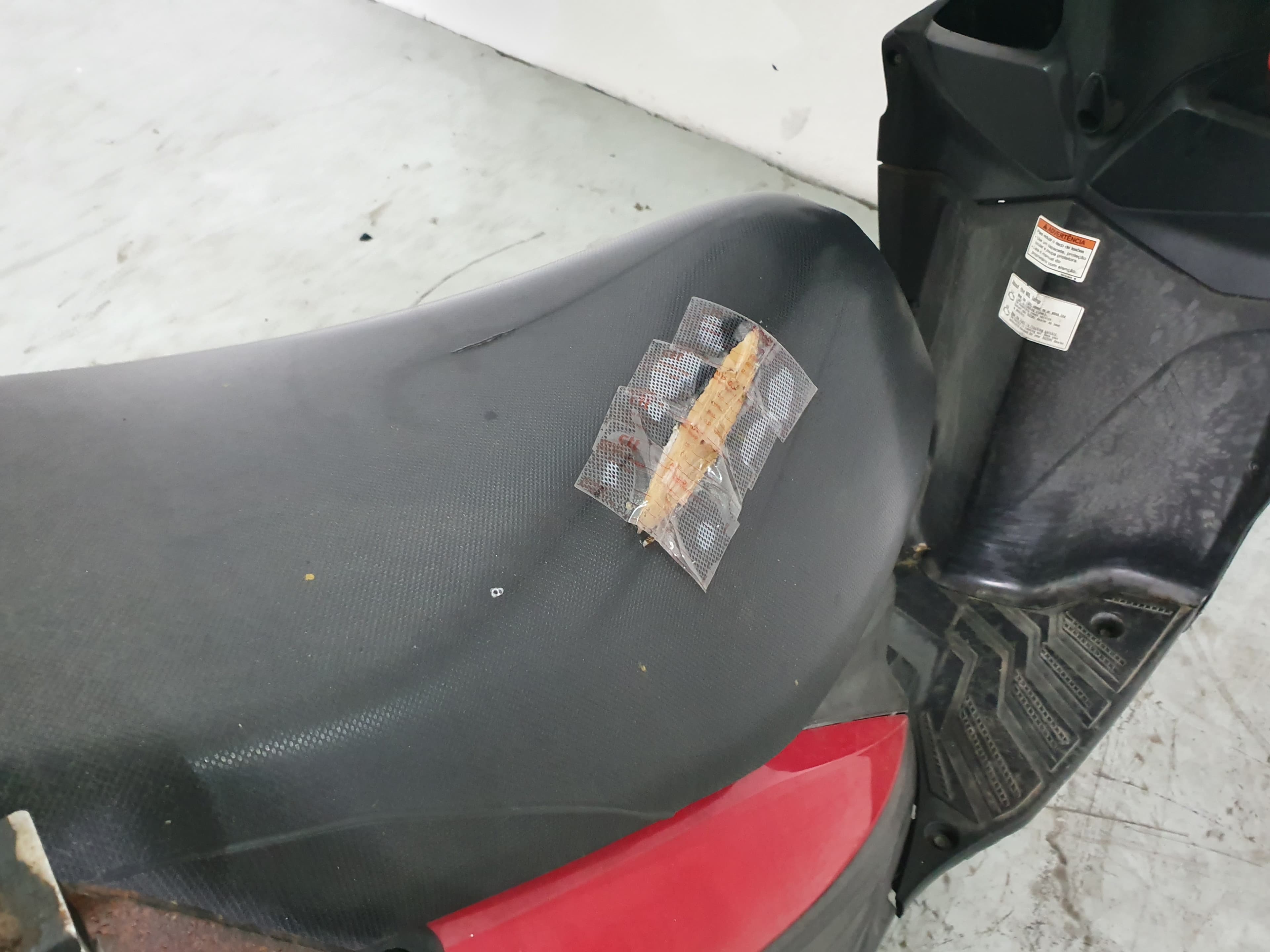 SUZUKI UK 110 Address · Ano 2015 — image 8