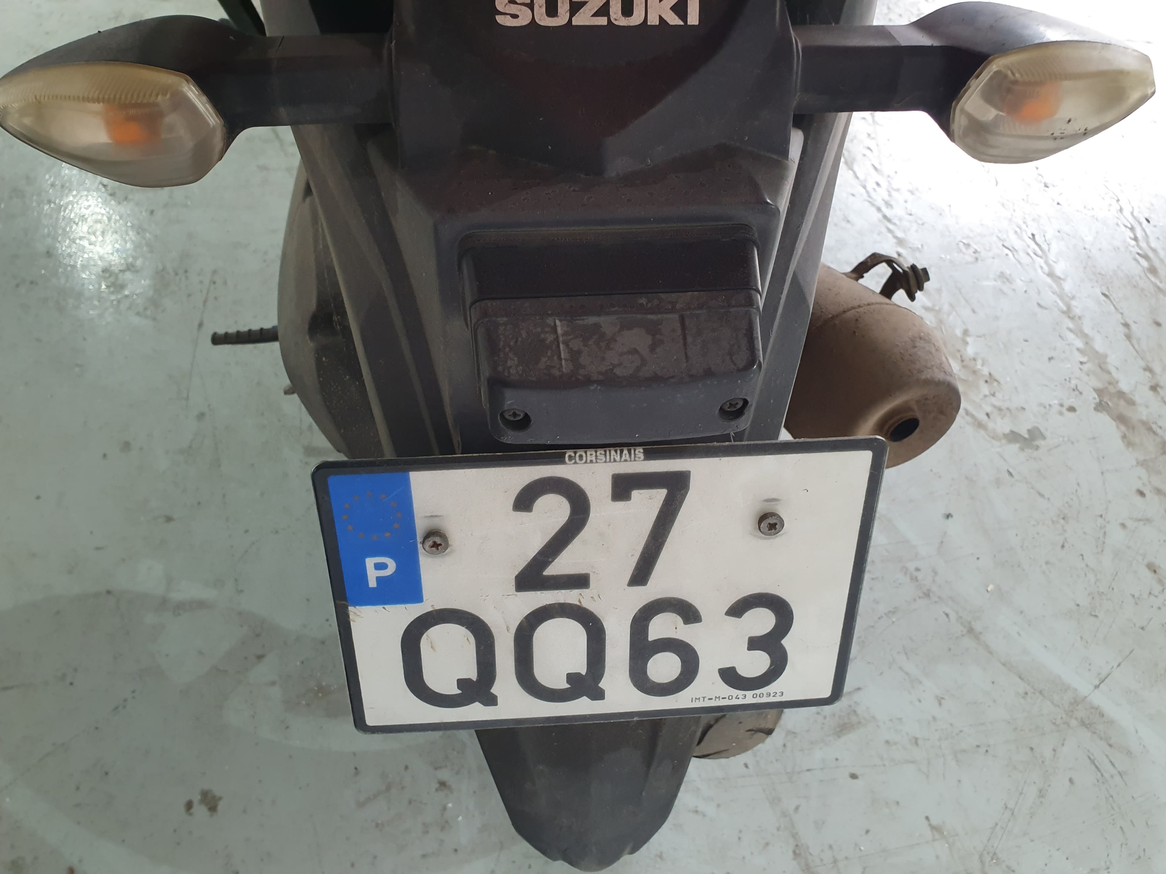 SUZUKI UK 110 Address · Ano 2015 — image 12