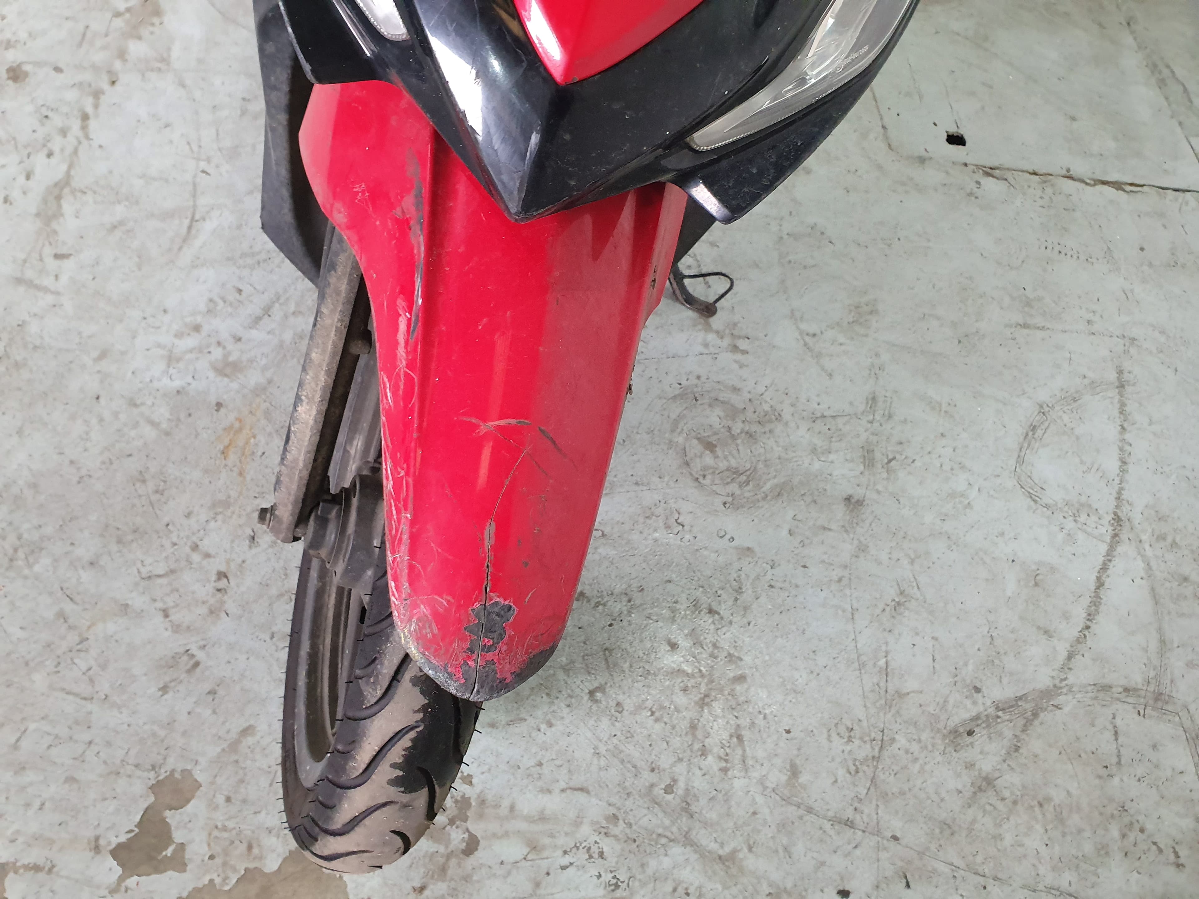 SUZUKI UK 110 Address · Ano 2015 — image 10