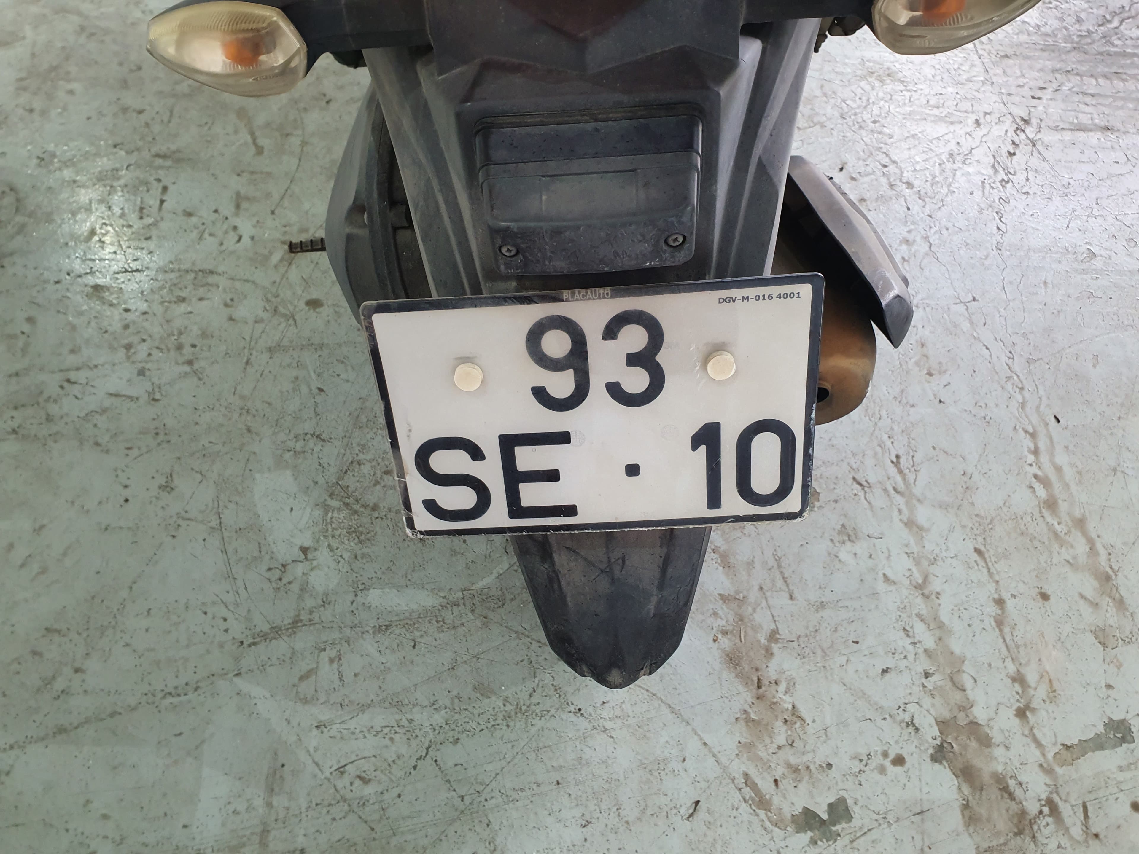 SUZUKI UK 110 Address · Ano 2016 — imagem 12
