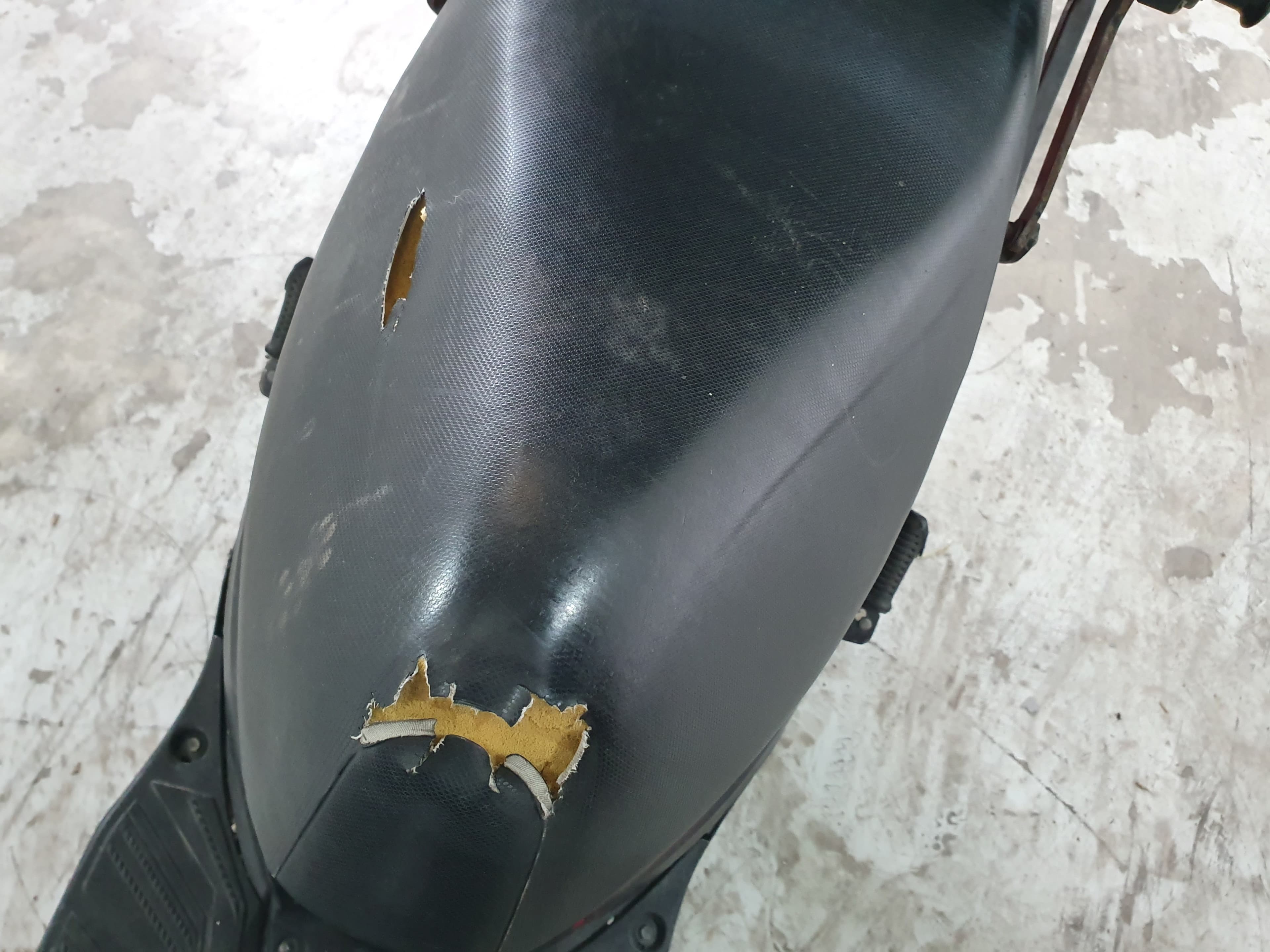 SUZUKI UK 110 Address · Ano 2016 — imagem 10