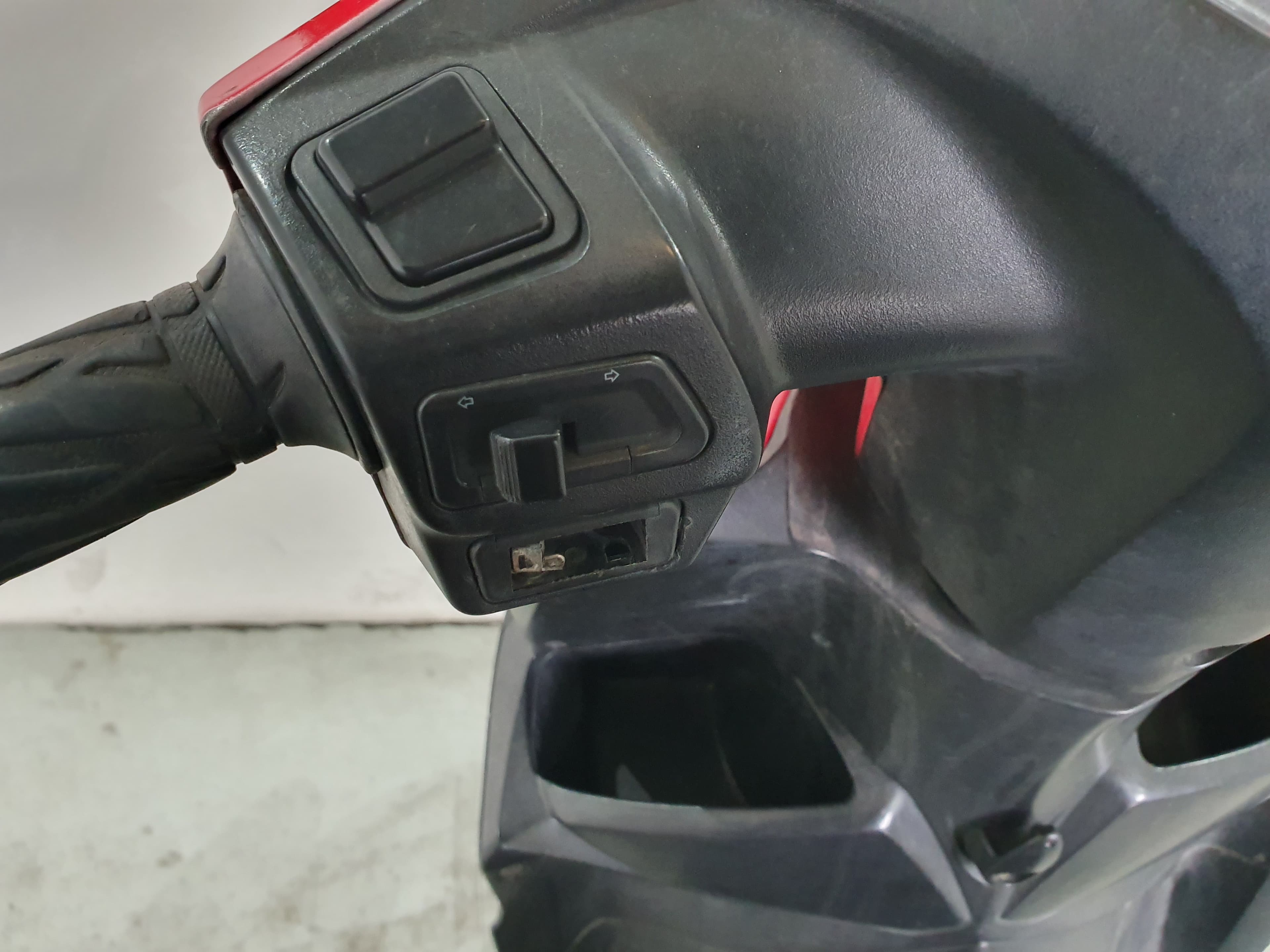 SUZUKI UK 110 Address · Ano 2016 — imagem 9