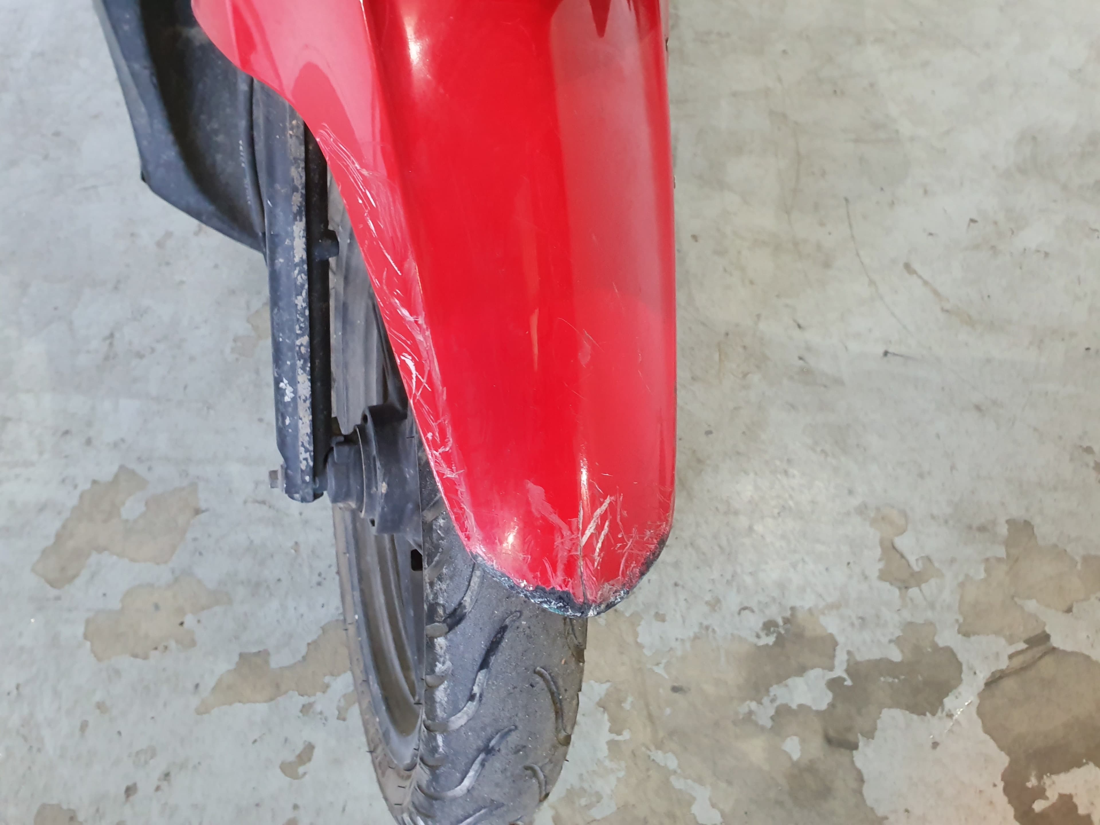 SUZUKI UK 110 Address · Ano 2015 — imagem 15
