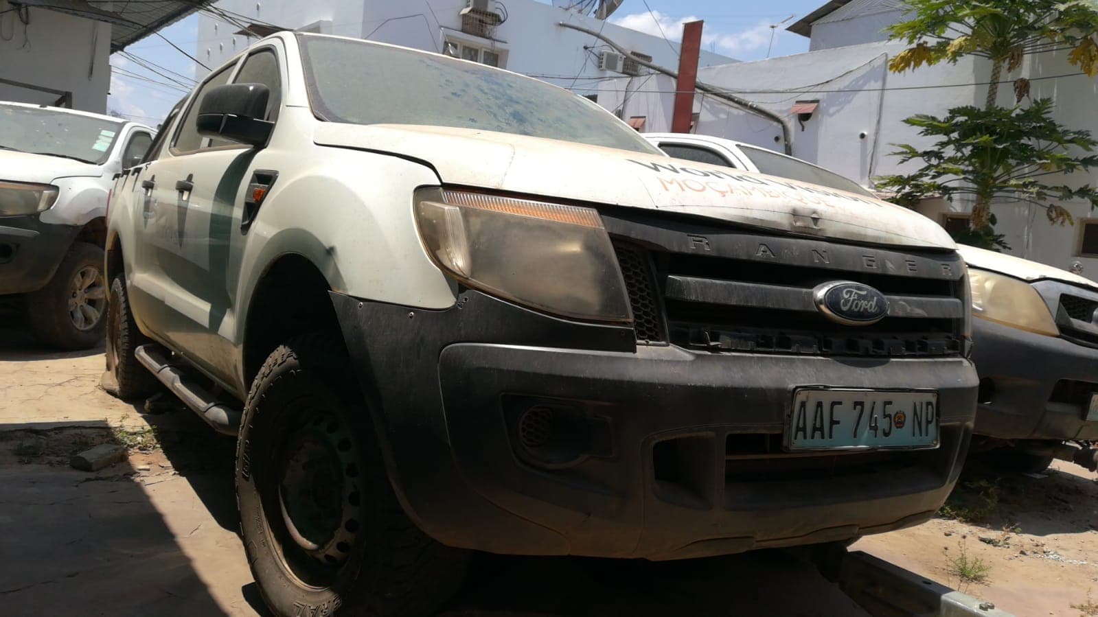 Ford Ranger — imagem 3