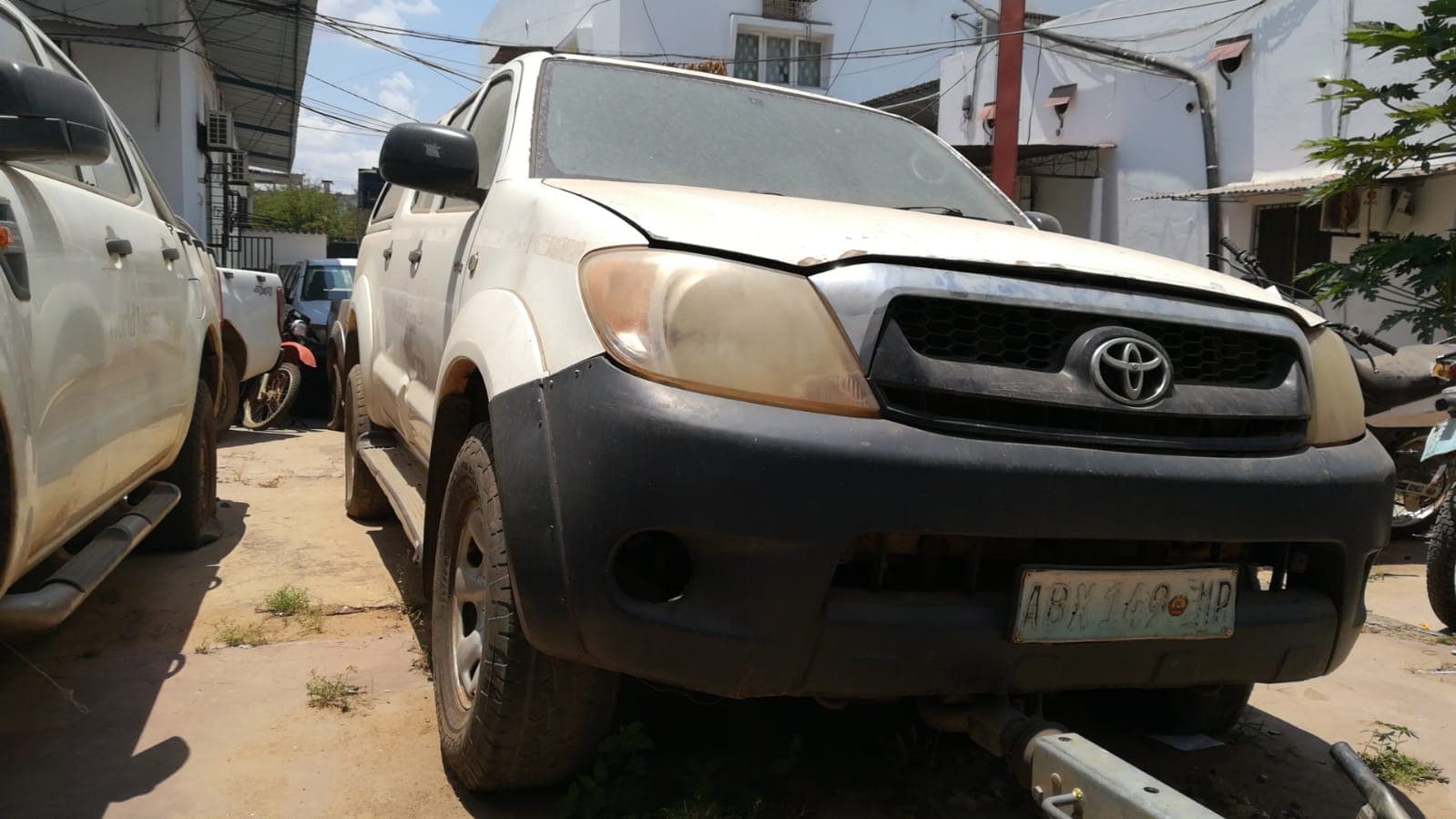 Toyota Hilux — imagem 1