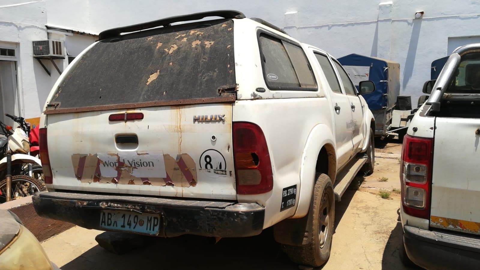 Toyota Hilux — imagem 2