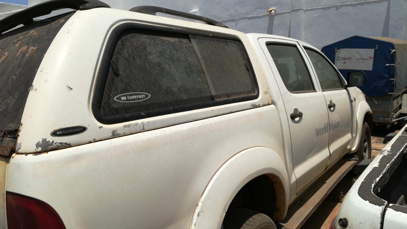 Toyota Hilux — imagem 3