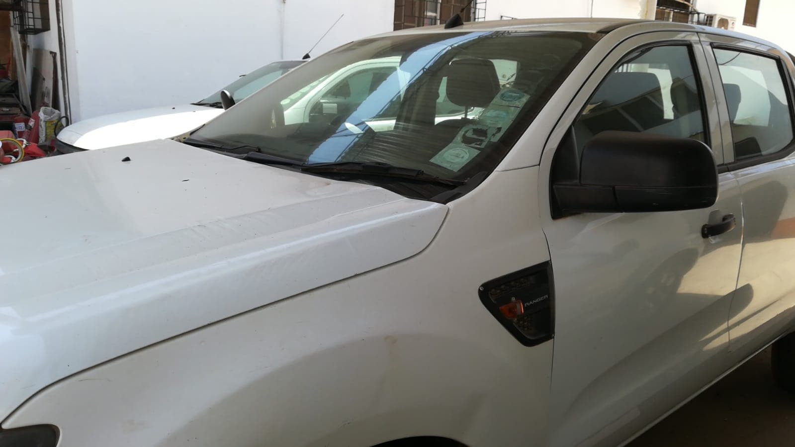 Ford Ranger · Ano 2013 — image 4