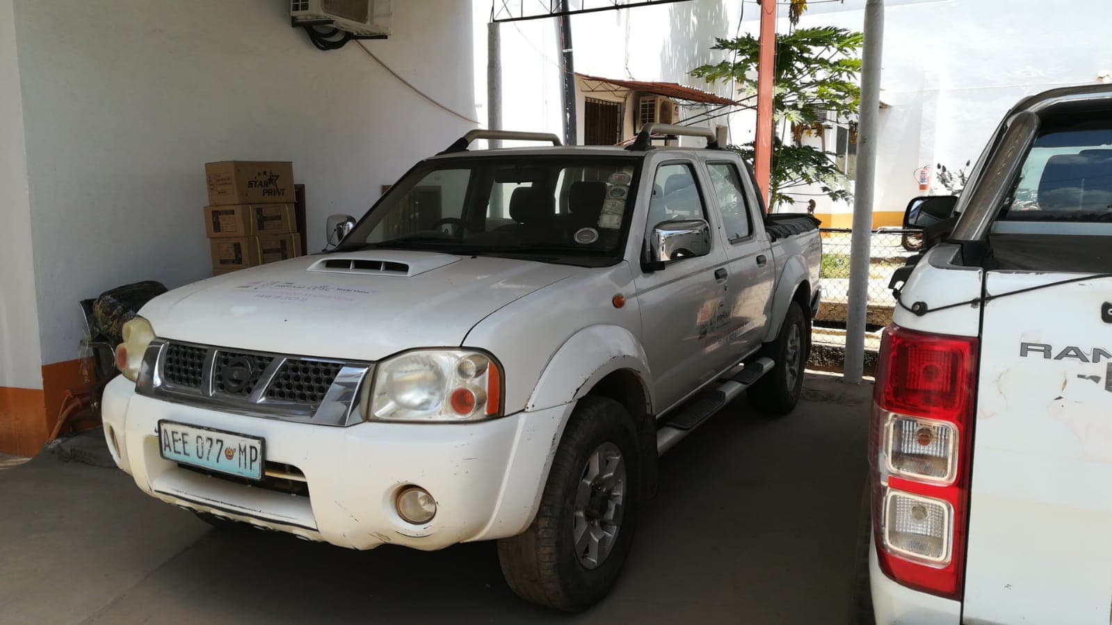 Nissan Hardbody — imagen 3