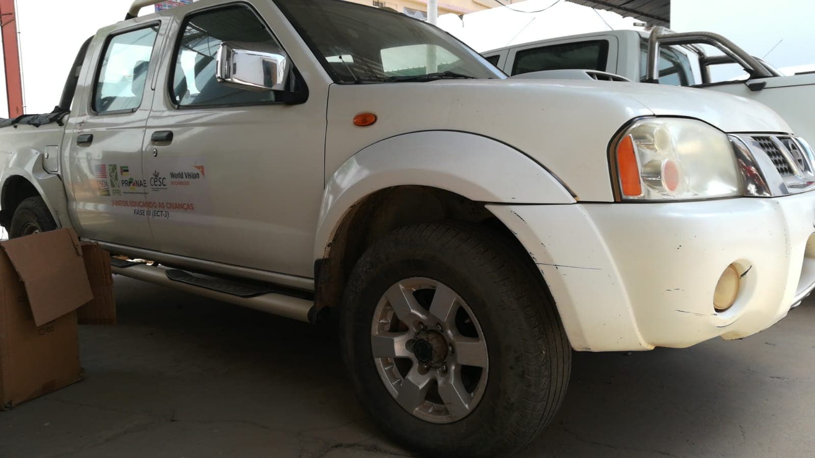 Nissan Hardbody — imagen 2