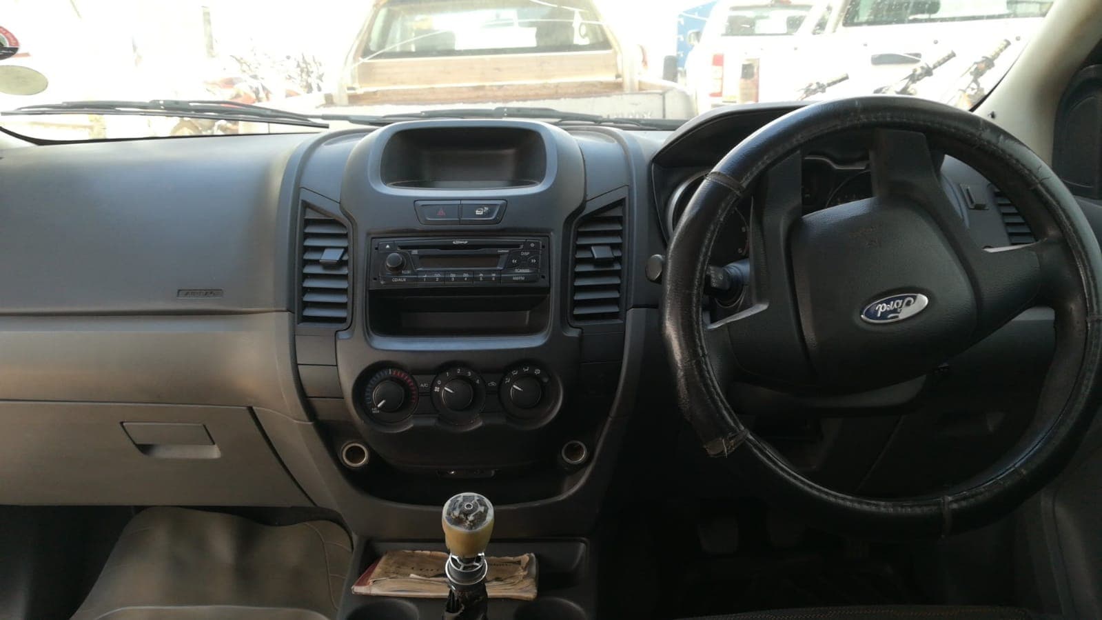Ford Ranger — imagem 5