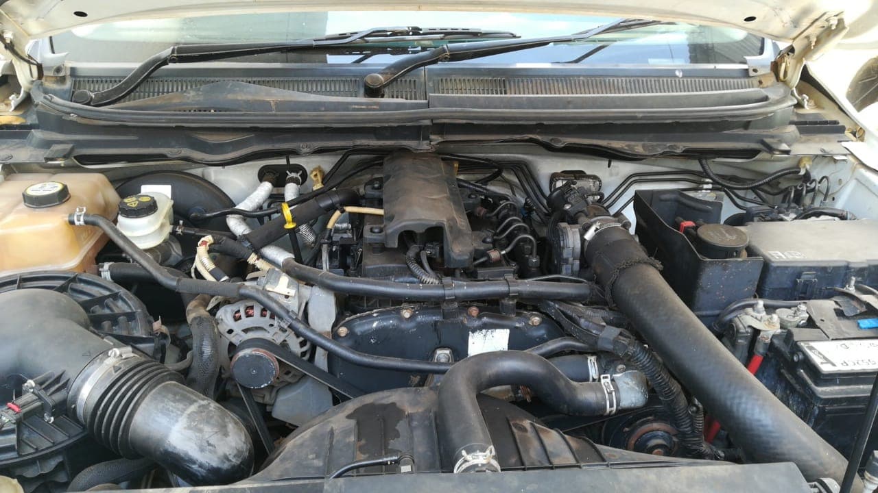 Ford Ranger — imagem 8