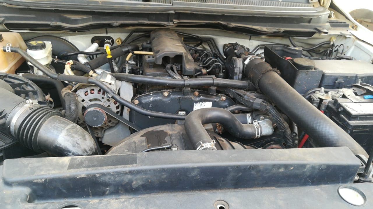 Ford Ranger — imagem 9