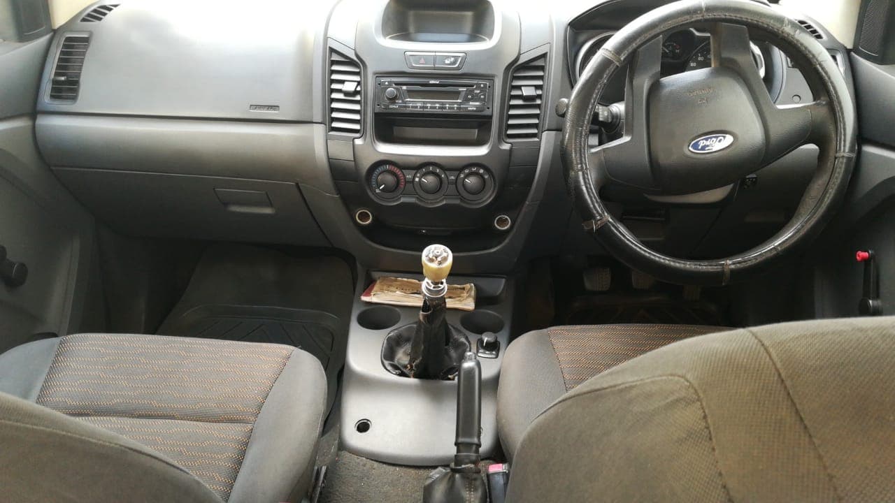 Ford Ranger — imagem 12