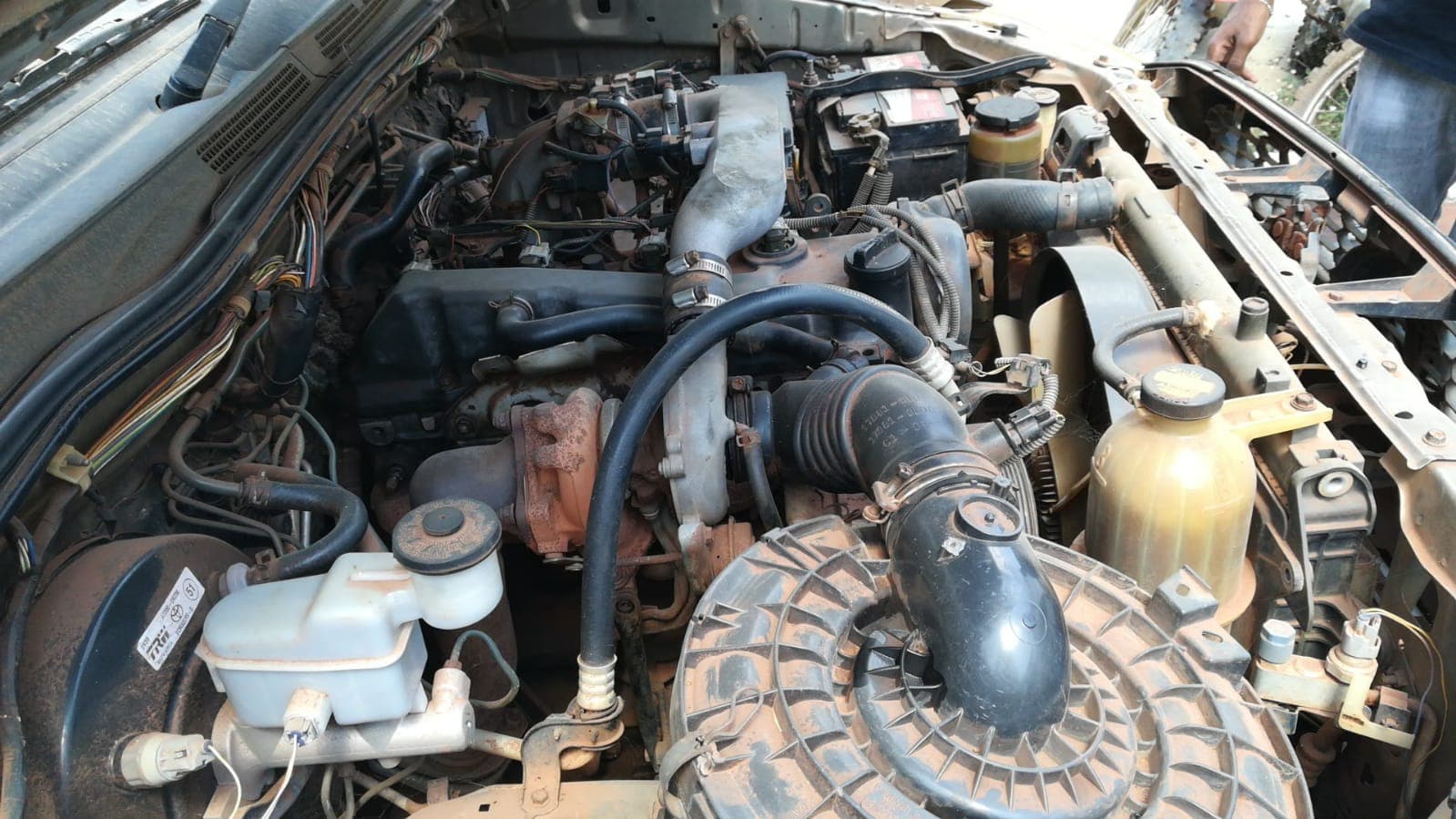 Toyota Hilux — image 4