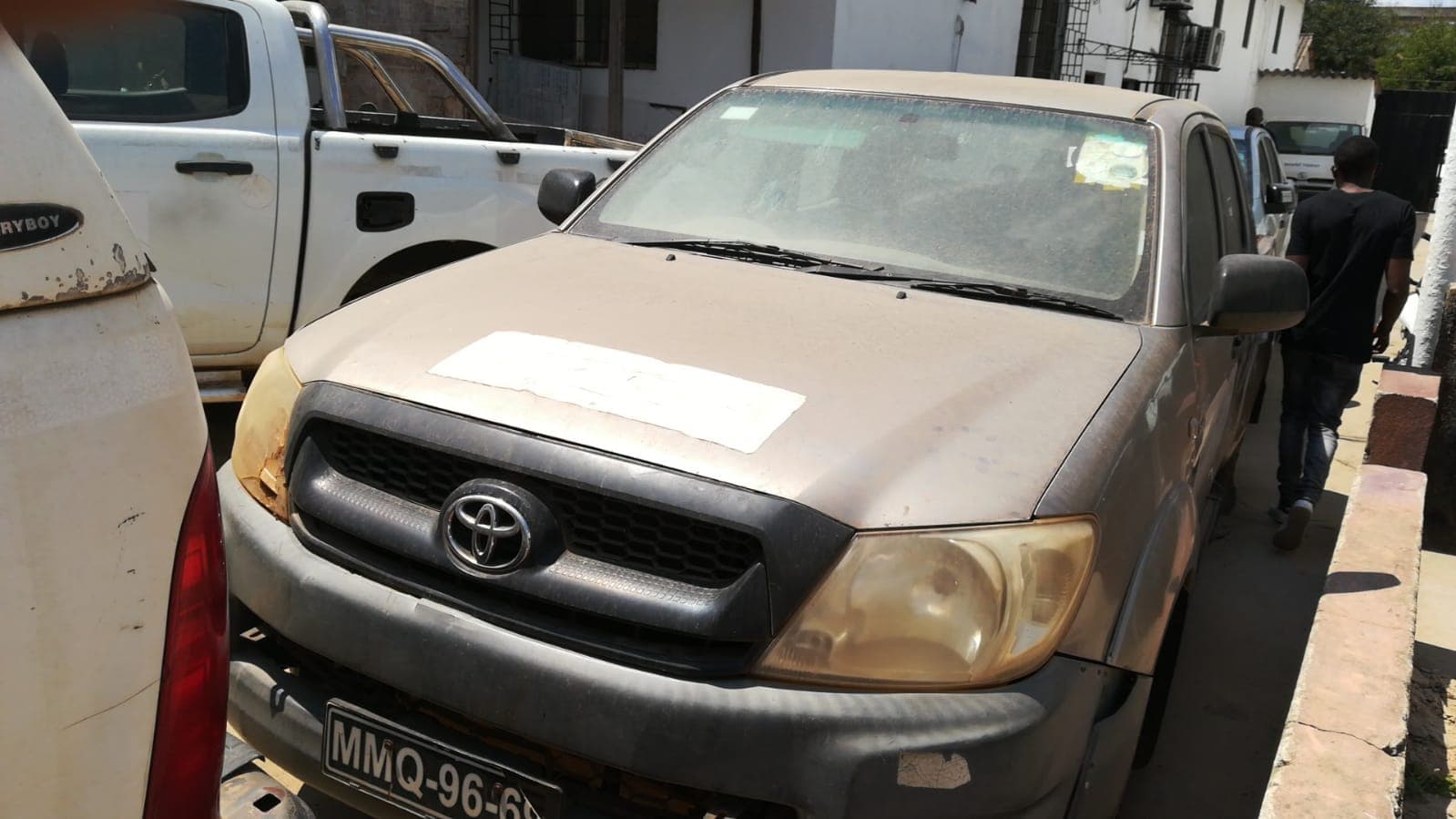 Toyota Hilux