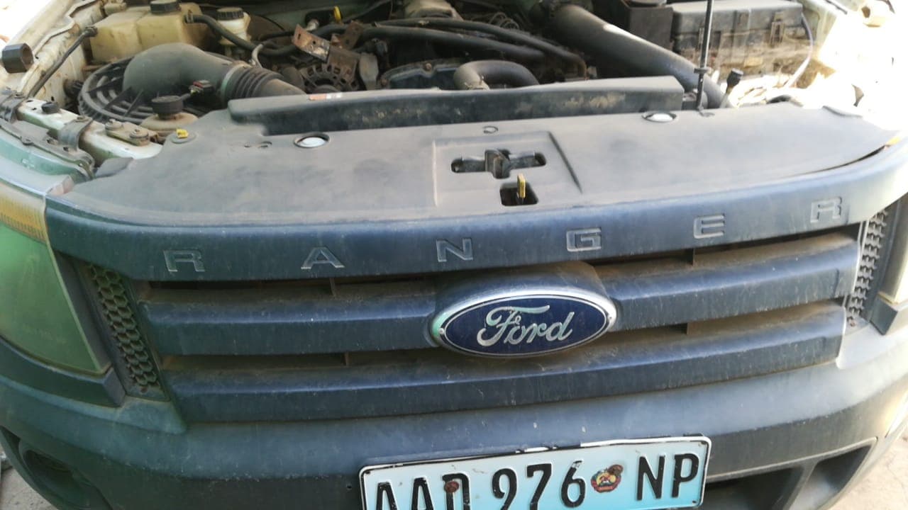 Ford Ranger — imagem 11