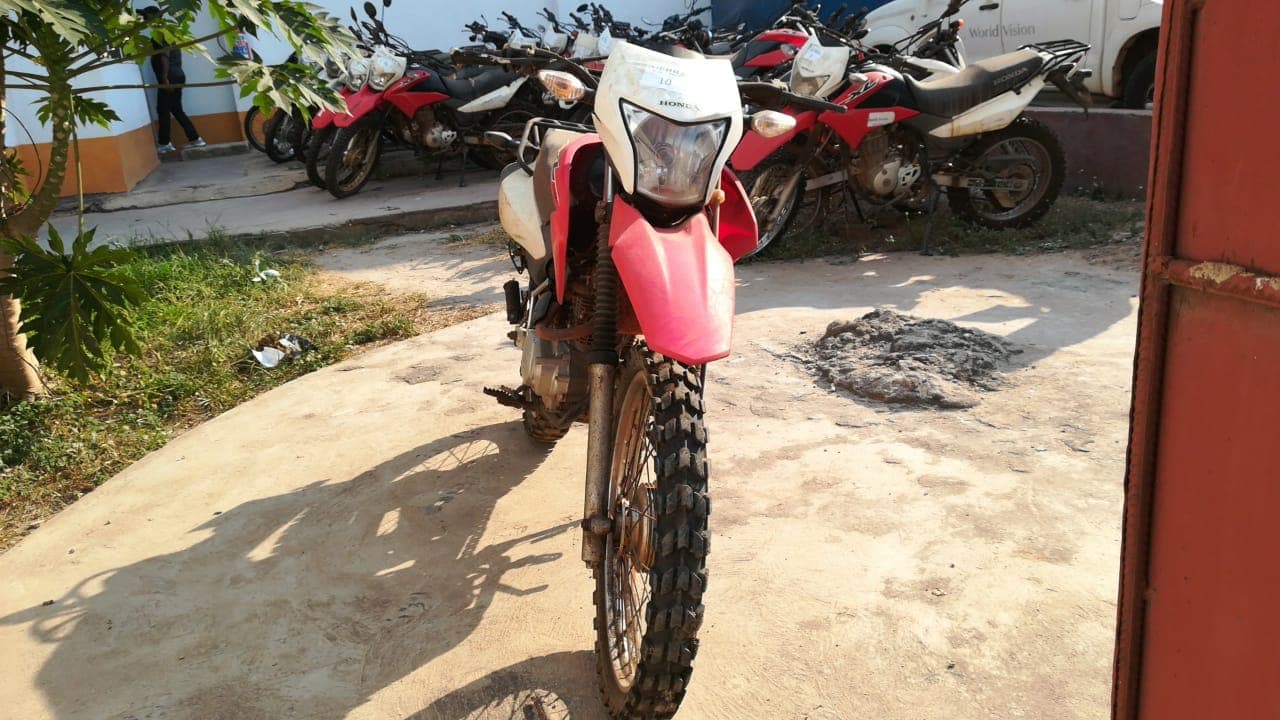 Honda  XL125 — imagem 3