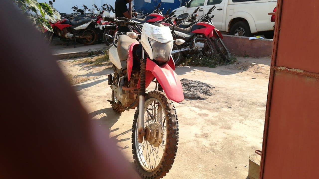 Honda  XL125 — imagem 6