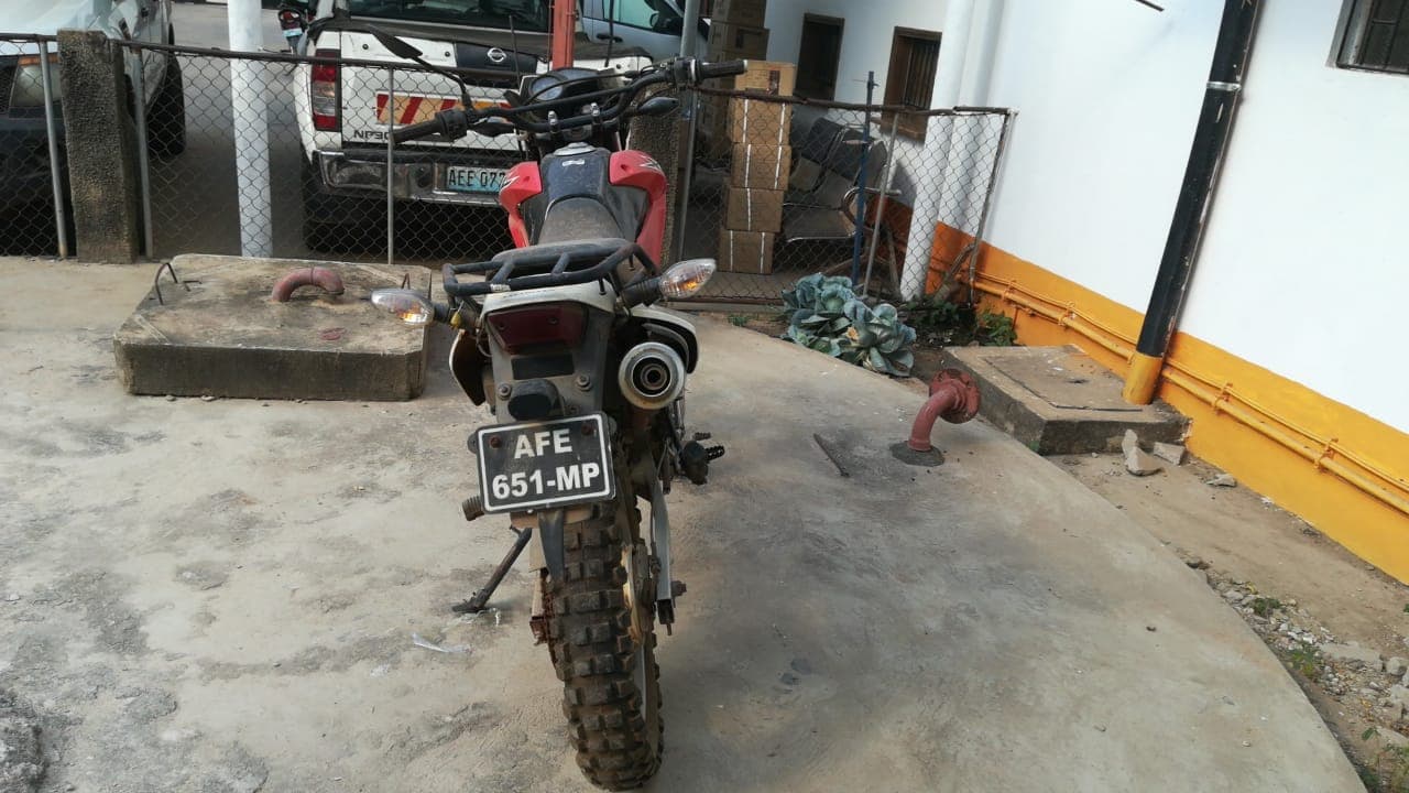 Honda  XL125 — imagem 2