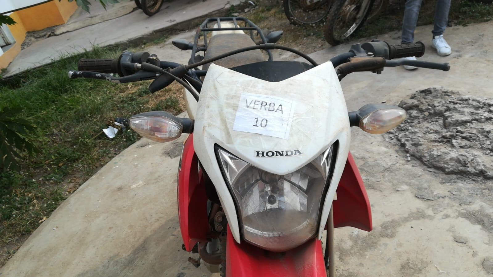 Honda  XL125 — imagen 2