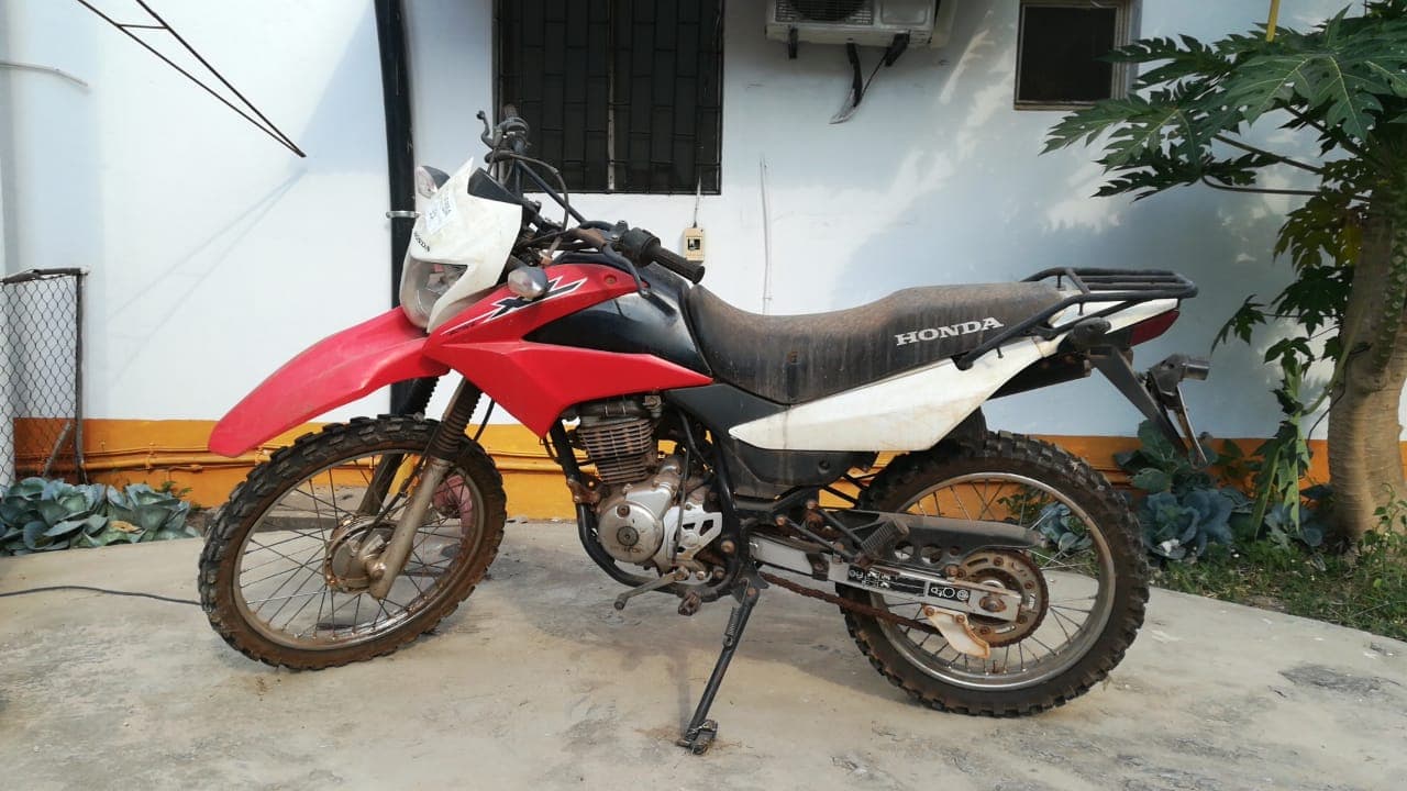 Honda  XL125 — imagen 3