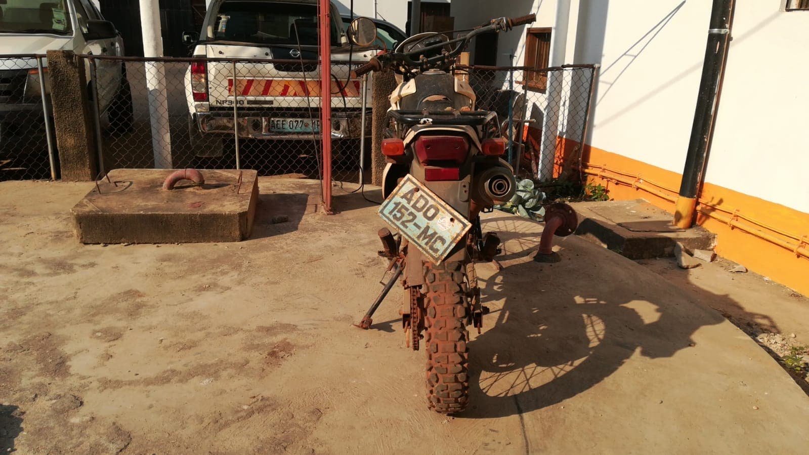 Honda XR125 — image 3