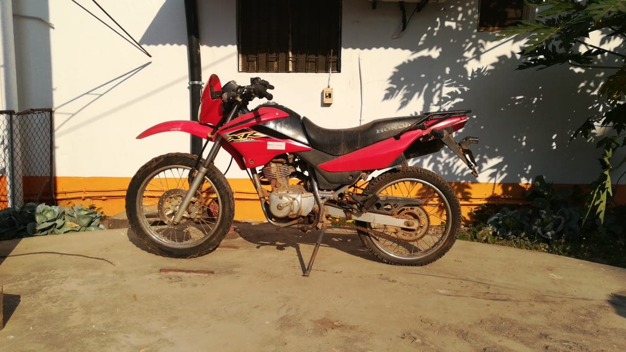 Honda XR125 — image 4