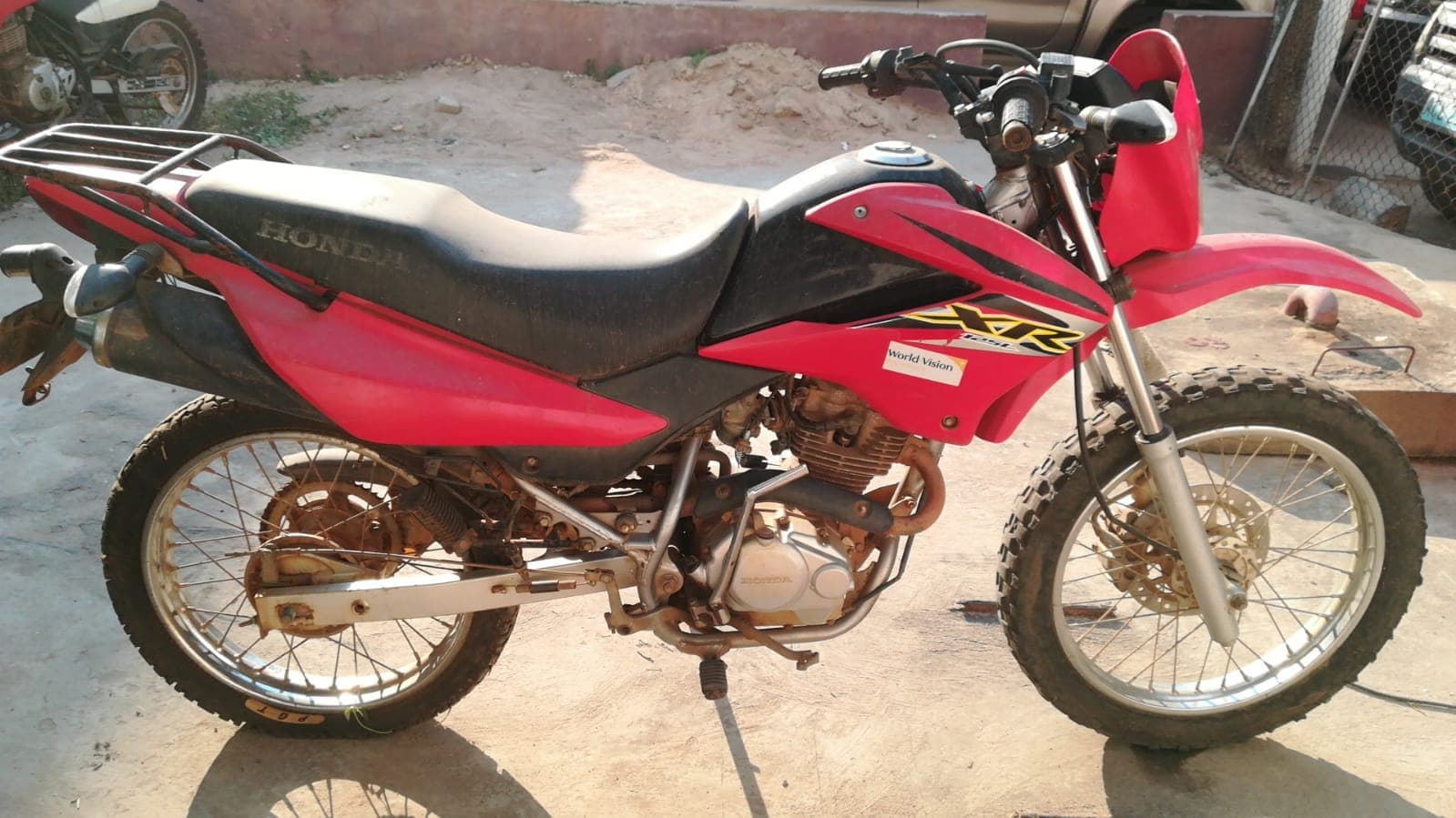 Honda XR125 — image 2