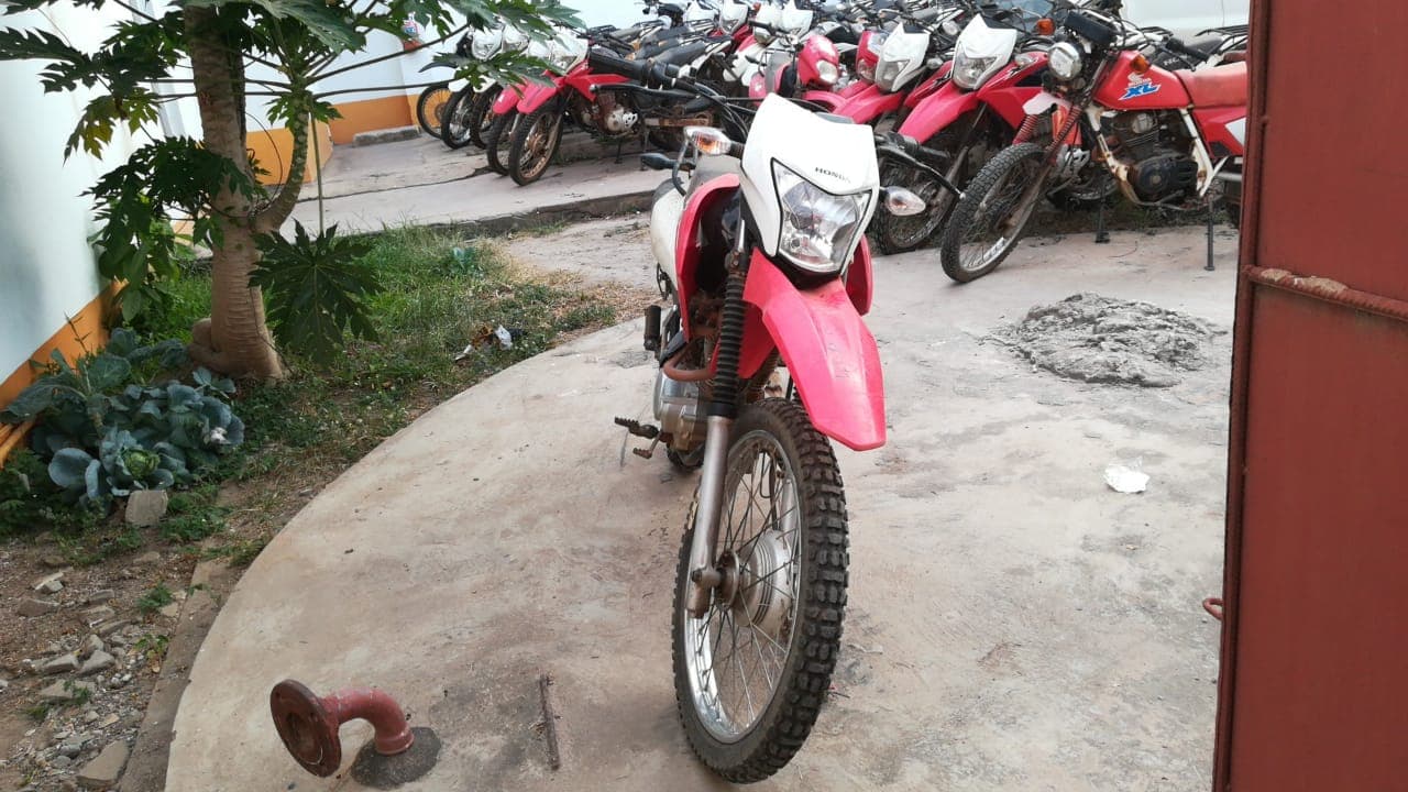 Honda XL125