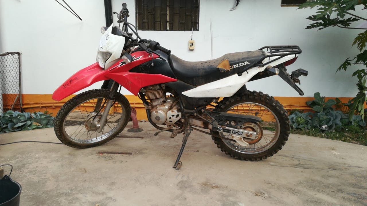 Honda XL125 — imagem 2