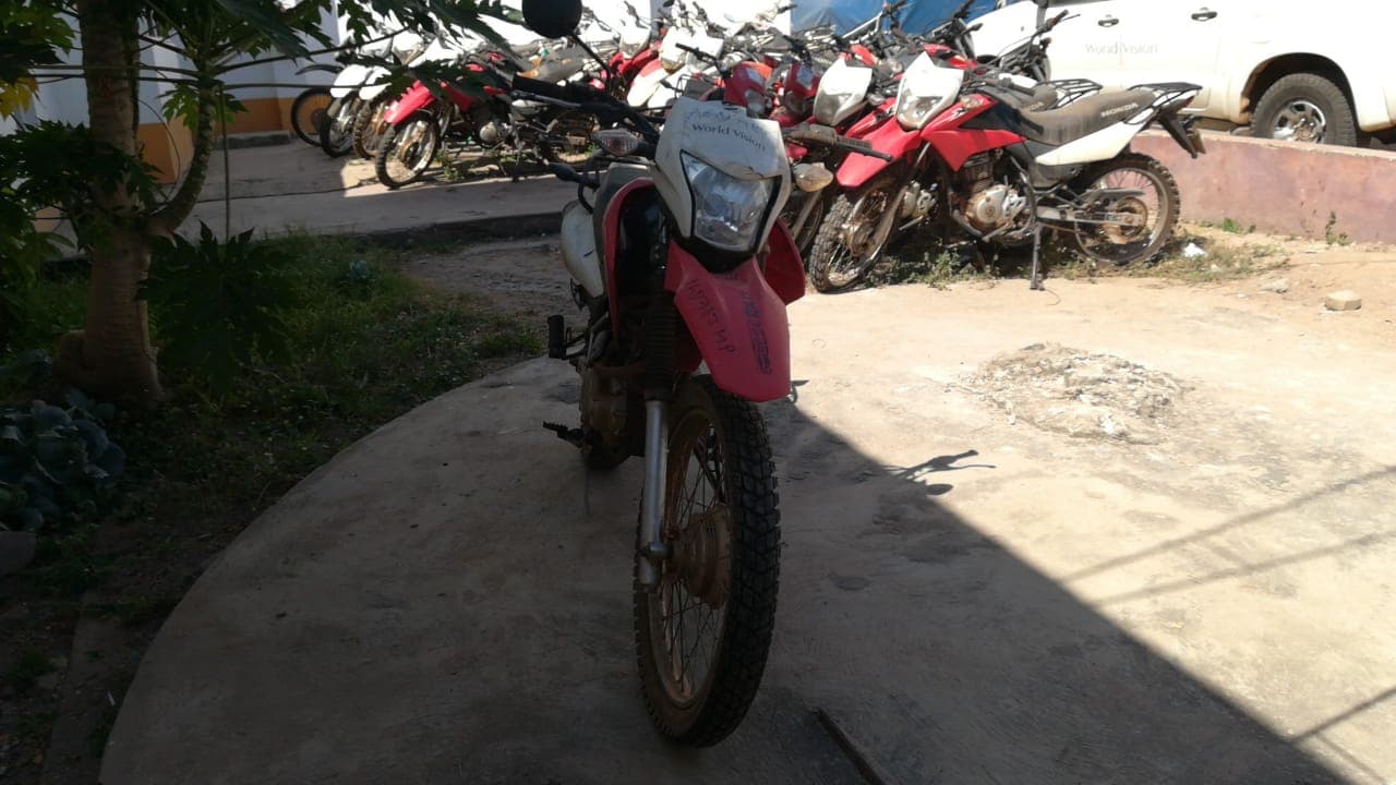 Honda XL125 — imagem 2