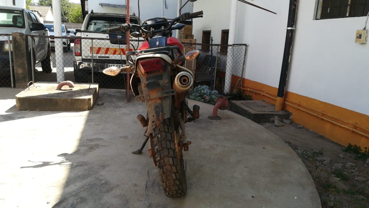 Honda XL125 — imagem 4