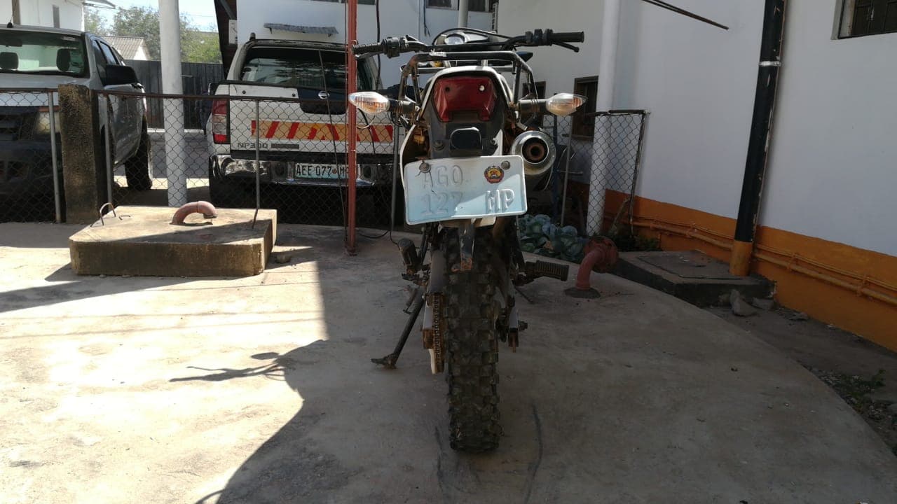 Honda XL125 — imagem 2