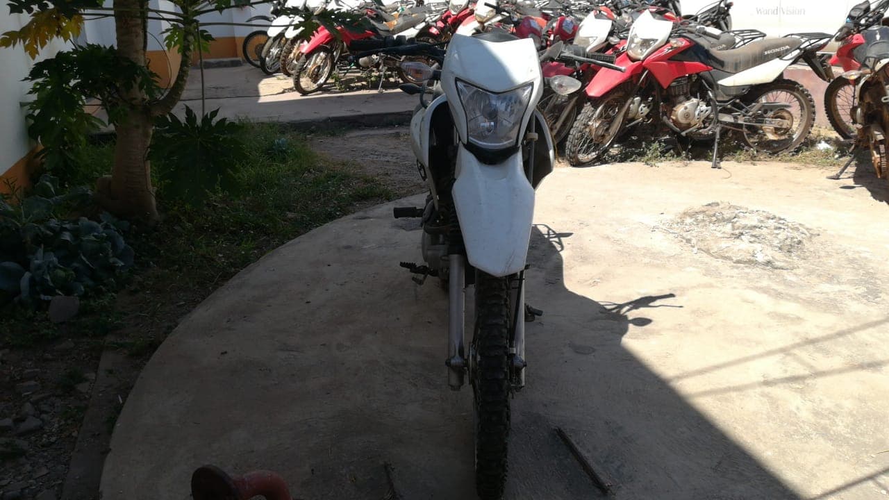Honda XL125 — imagem 4