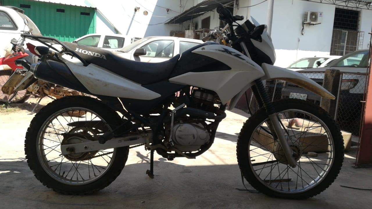 Honda XL125