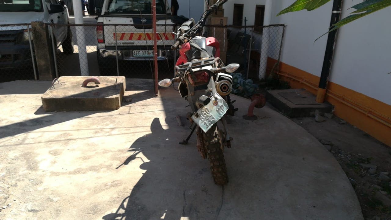 Honda  XL125 — imagem 4