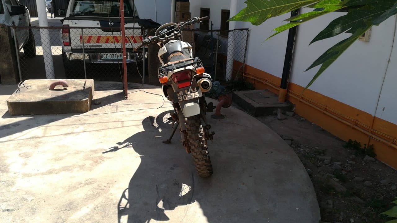 Honda XL125 — imagem 2