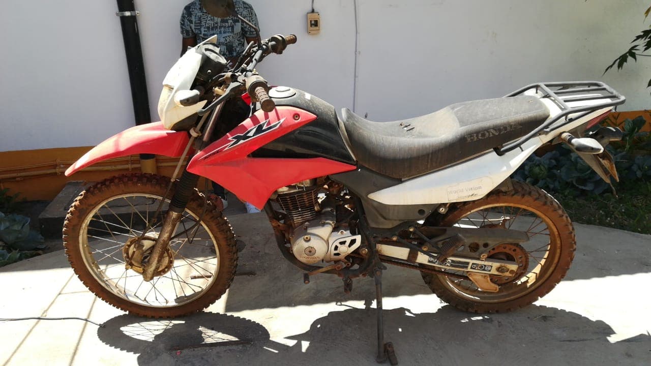 Honda  XL125