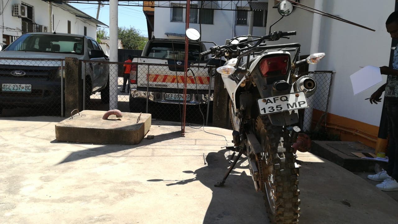 Honda XL125 — imagem 2
