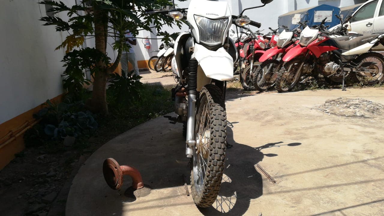 Honda XL125 — imagem 3