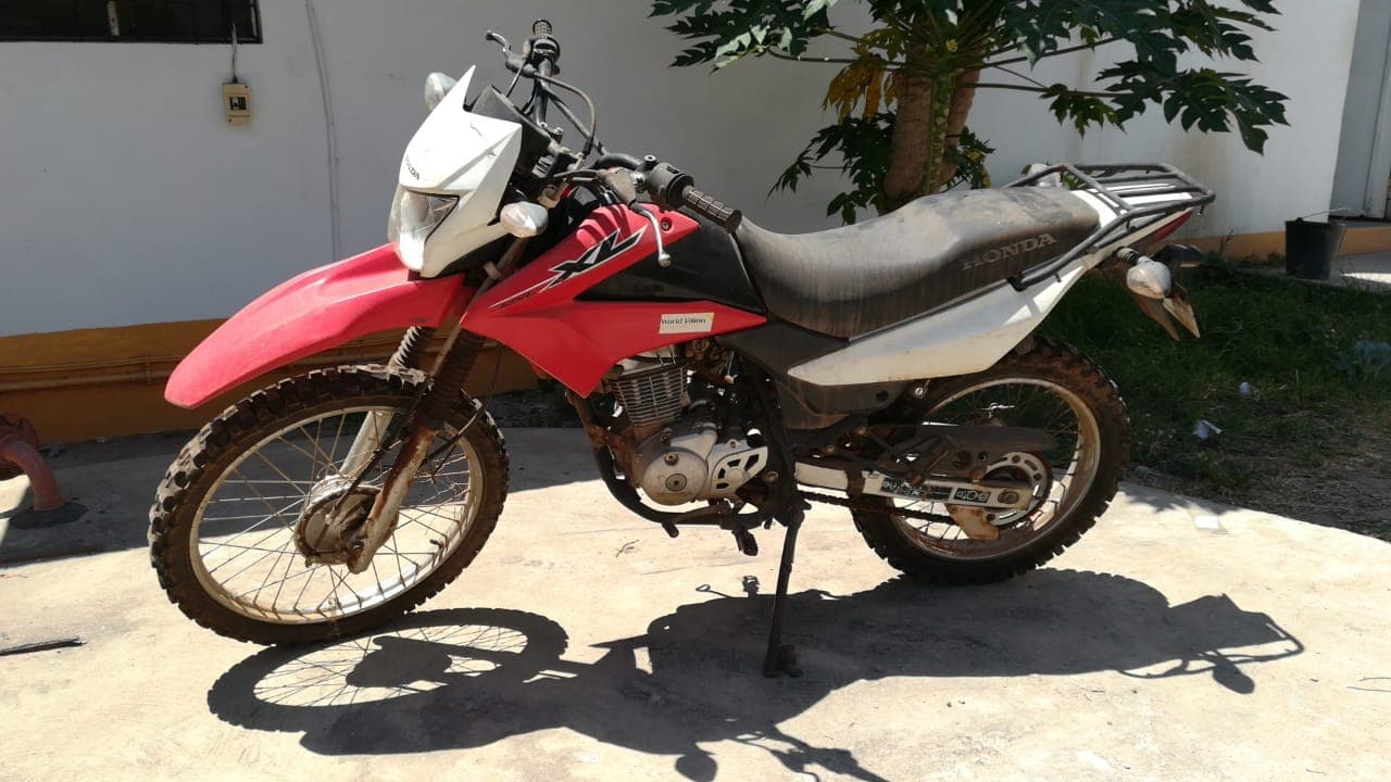 Honda XL125