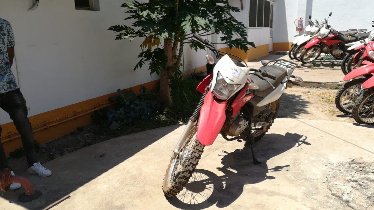 Honda XL125 — imagem 3
